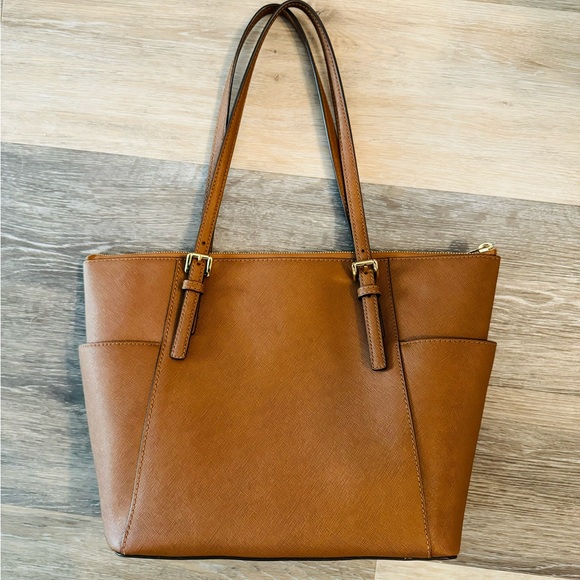 Michael Kors Brown tote bag LIKE NEW - Picture 3 of 6